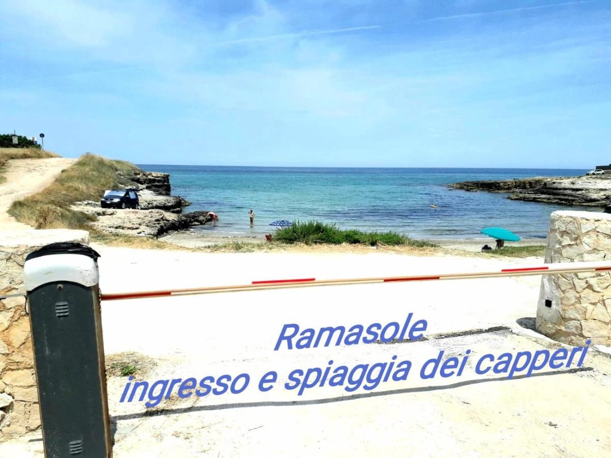Апартаменты Ramasole Остуни Экстерьер фото